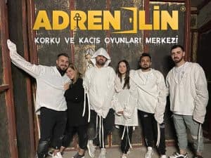 Mezarlık Korku Evi galeri 1