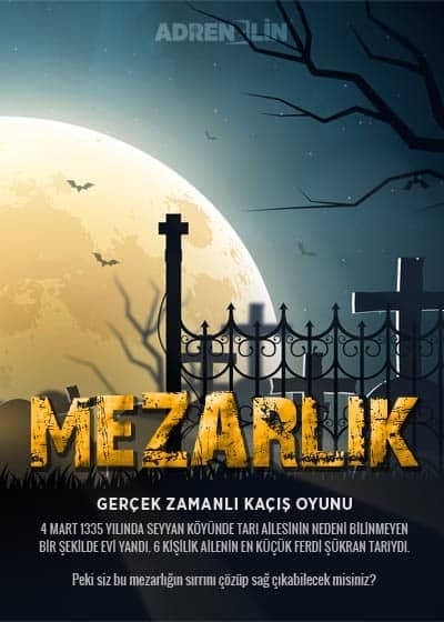 Mezarlık